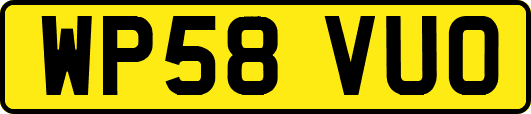 WP58VUO