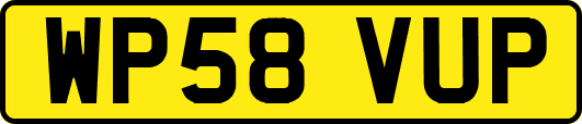 WP58VUP
