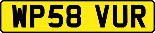 WP58VUR
