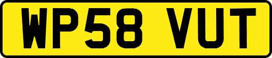 WP58VUT