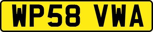 WP58VWA