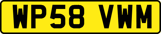 WP58VWM