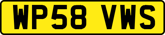 WP58VWS
