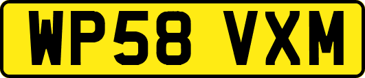 WP58VXM