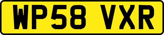 WP58VXR