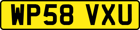 WP58VXU