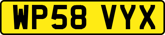 WP58VYX