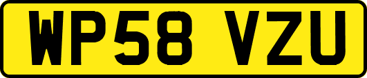 WP58VZU