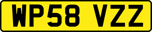 WP58VZZ