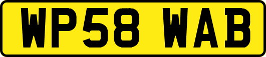 WP58WAB