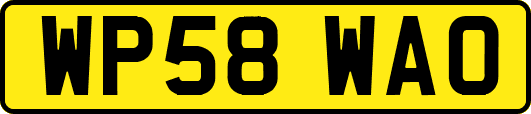 WP58WAO