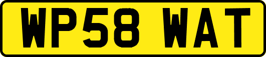 WP58WAT