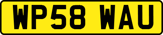 WP58WAU