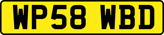 WP58WBD