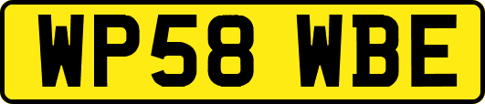 WP58WBE