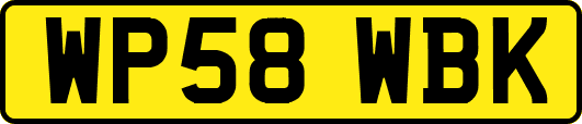 WP58WBK