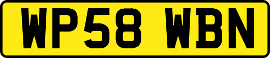 WP58WBN