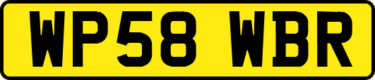 WP58WBR
