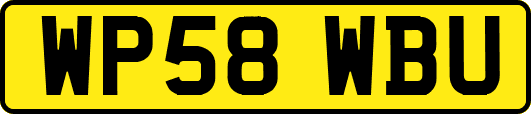 WP58WBU