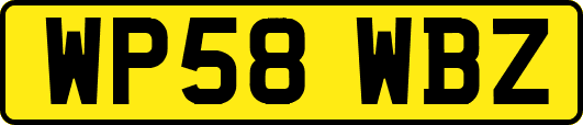 WP58WBZ
