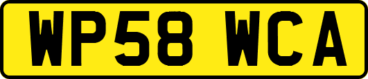 WP58WCA