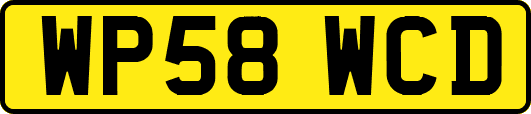 WP58WCD