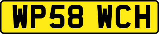 WP58WCH