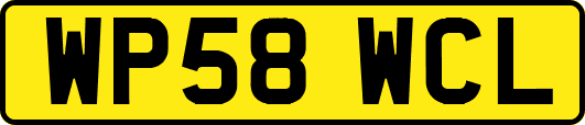 WP58WCL