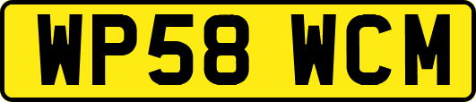 WP58WCM