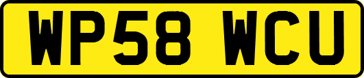 WP58WCU