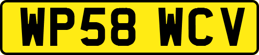 WP58WCV
