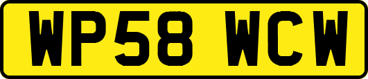 WP58WCW