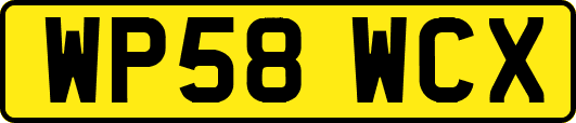 WP58WCX