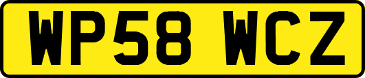 WP58WCZ