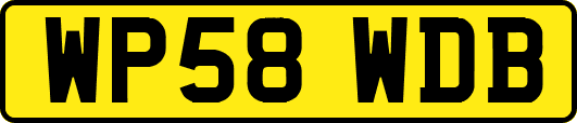 WP58WDB