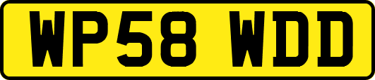 WP58WDD