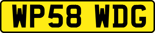 WP58WDG
