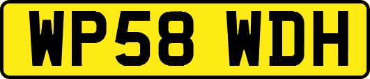 WP58WDH