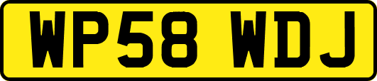 WP58WDJ