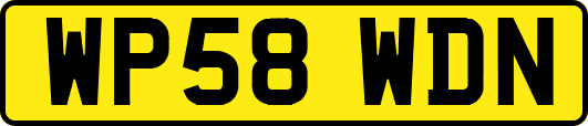 WP58WDN