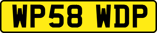 WP58WDP