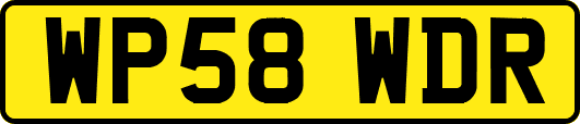 WP58WDR