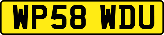 WP58WDU