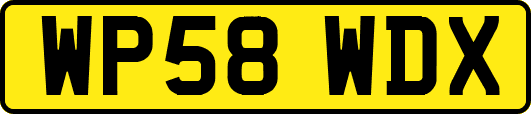 WP58WDX