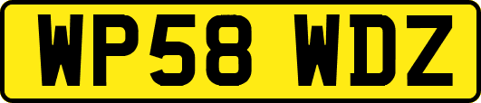 WP58WDZ