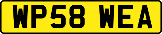 WP58WEA