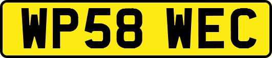 WP58WEC