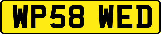 WP58WED
