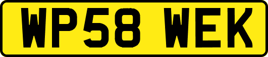 WP58WEK