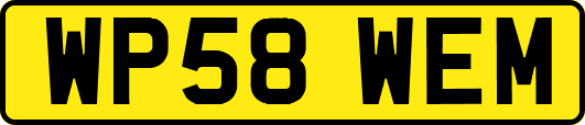 WP58WEM